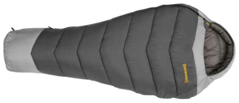 Browning Camping Denali -30 Degree Mummy Sleeping Bag.