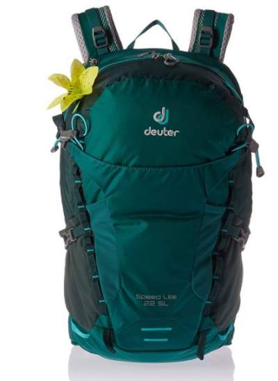 Deuter Speed Lite 22 SL Backpack For Women.