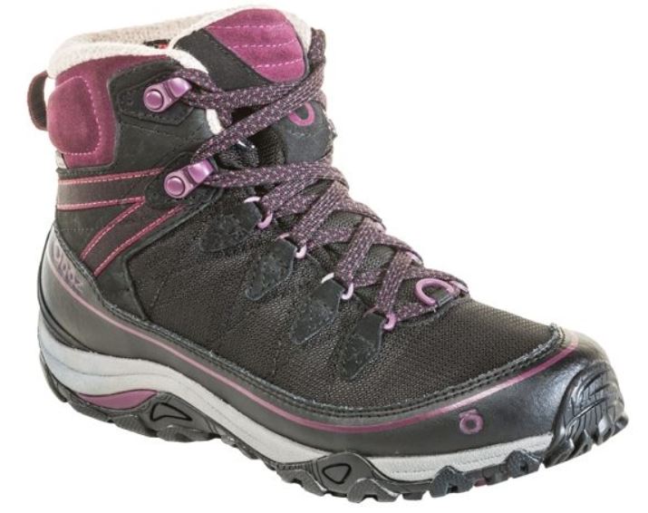 Oboz juniper low top hiking shoes