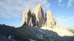 Tre Cime di Lavaredo (Drei Zinnen) Round Tour