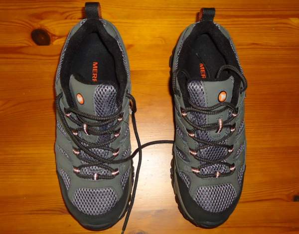 Merrell Men's Moab 2 GTX Hiking Shoe Review (My Second Pair ...