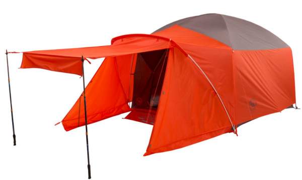 Big Agnes Bunk House 4 Person Camping Tent.