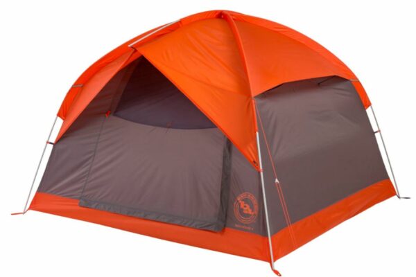Big Agnes Dog House Camping Tent 4 Person.