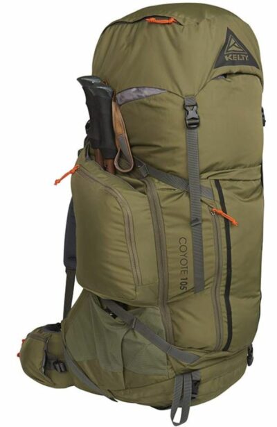 Kelty Coyote 105 pack.