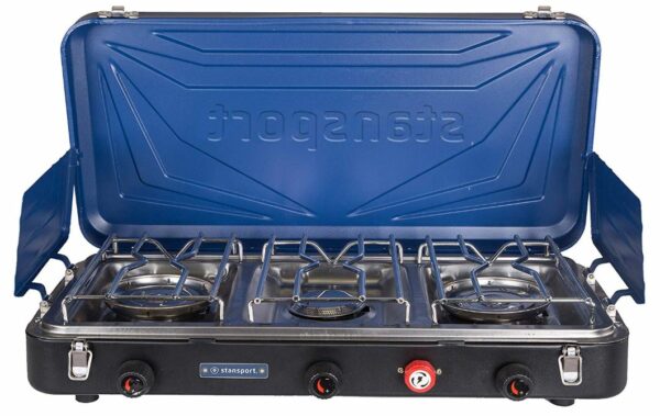 5 Best 3-Burner Propane Camp Stoves of 2023