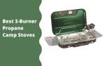 Best 3-Burner Propane Camp Stoves