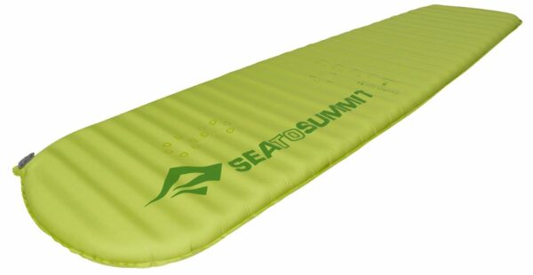 Sea to Summit Comfort Light Self-Inflating Sleeping Mat.