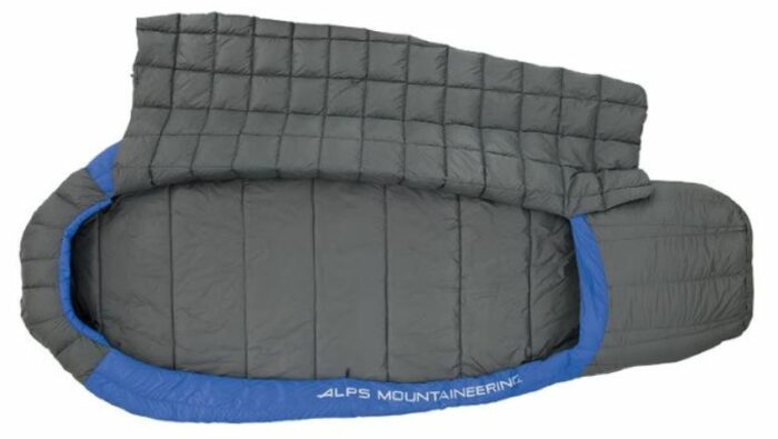 mountaineering sleeping bag reviews