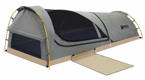 Kodiak Canvas Swag 1 Person Canvas Tent.