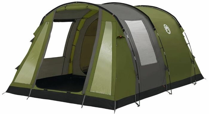 Coleman Cook 4 Person Tent.