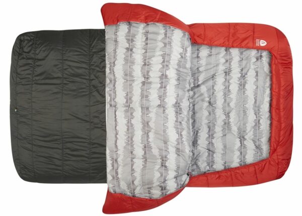 queen size sleeping bag