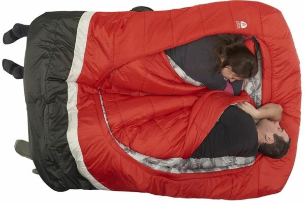 Sierra designs frontcountry bed hotsell sleeping bag