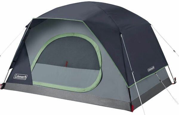 Coleman 2 Person Skydome Camping Tent Incredible Price Mountains For Everybody