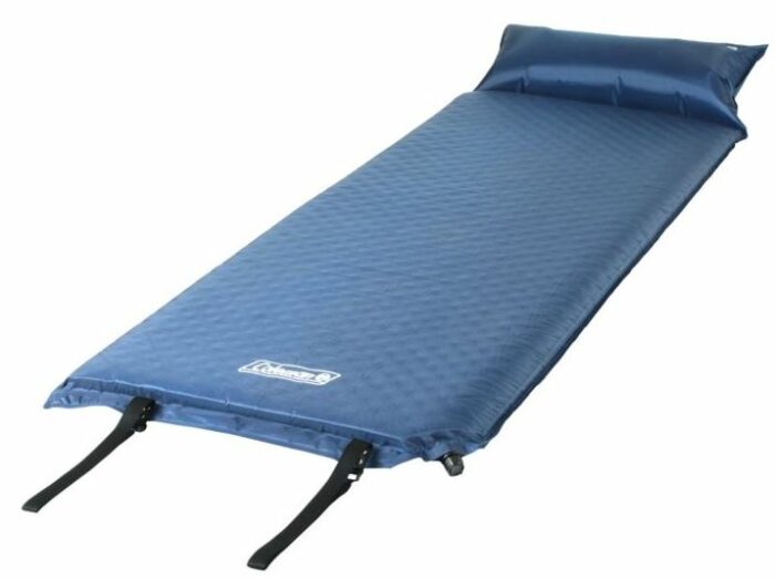 self inflating camping mat