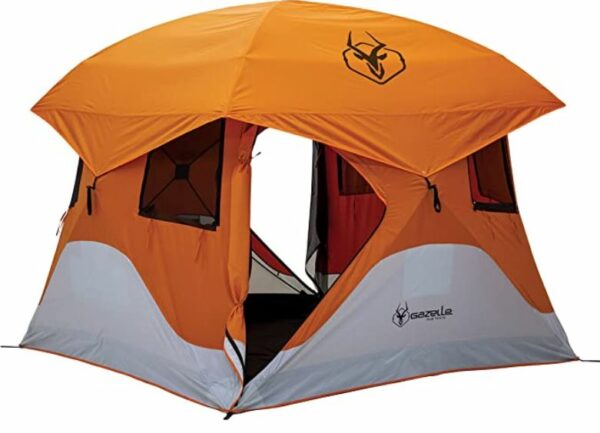 Gazelle T4 Pop up Portable Camping Hub Tent.