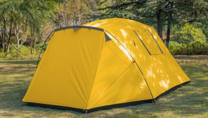 KAZOO Outdoor Camping Tent Uranus | Mountains For Everybody