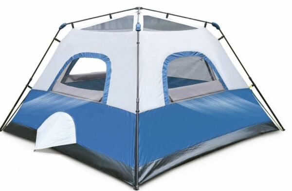 OT QOMOTOP Tent 4 Person.