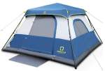 OT QOMOTOP Tents - 4 Person Cabin