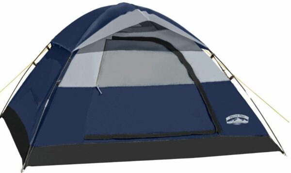 Pacific Pass 2 Person Family Dome Tent.