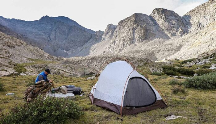 ALPS Mountaineering Tasmanian 3-Person Tent - a great mountaineering tent.