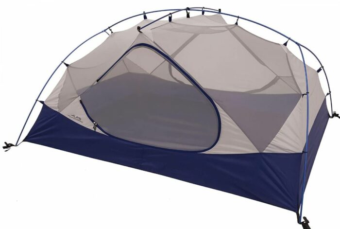 Alps Mountaineering Chaos 2 person tent without the fly.