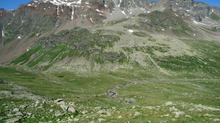 Passo di Verva.