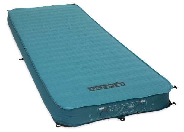 NEMO Roamer Self-Inflating Sleeping Pad