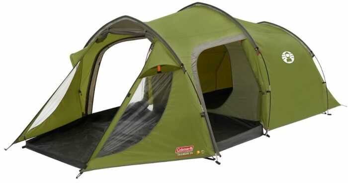 3 person waterproof outlet tent