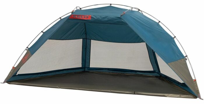 Kelty Cabana Shelter Tent front view.