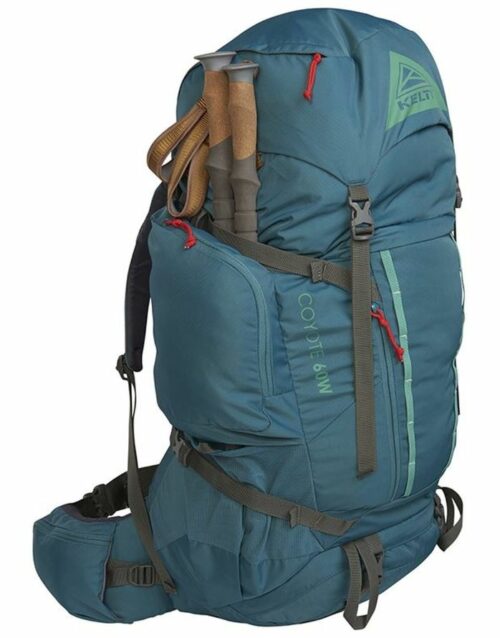 Kelty Coyote 60 pack for women.