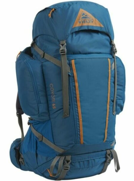 kelty built backpack