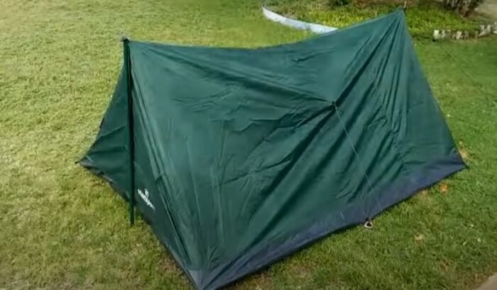 Stansport hotsell scout tent