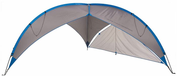 ALPS Mountaineering Tri-Awning Elite Shelter Review (Aluminum 