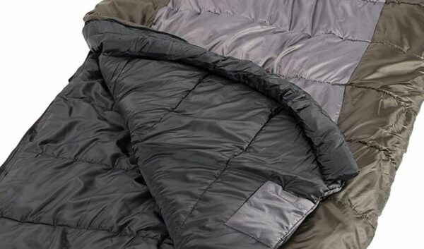 Coleman big 2024 basin sleeping bag