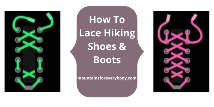 Hiking Shoes & Boots