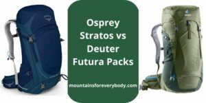 deuter osprey