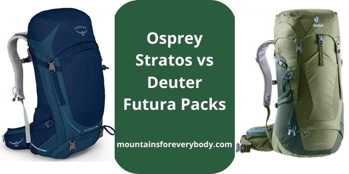 osprey poco vs deuter