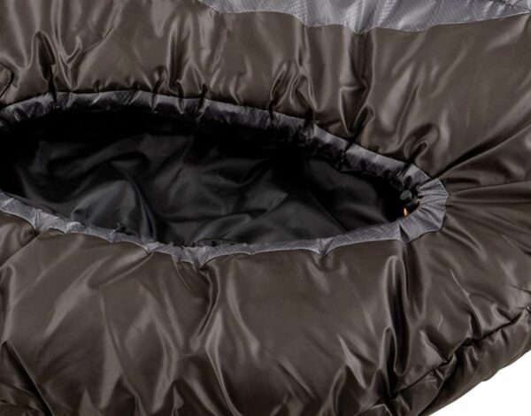 Coleman Big Basin 15 Big and Tall Adult Sleeping Bag Review Very