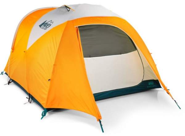 rei base camp 4 tent