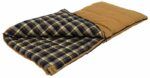 ALPS OutdoorZ Redwood -25 Degree Flannel Sleeping Bag.