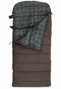 klondike sleeping bag