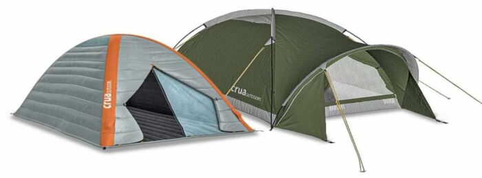 Crua Duo Cocoon Maxx Combo Tent.