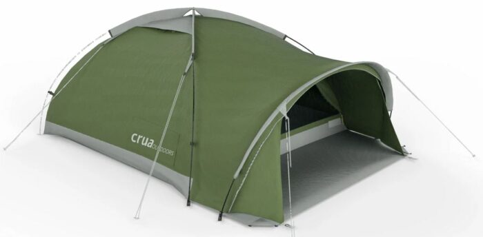 Crua Duo Maxx 3 Person Tent.