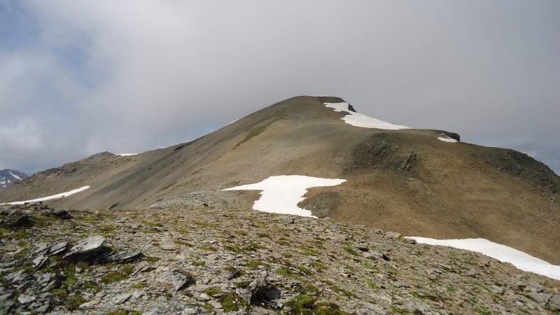 Monte Breva (Piz la Stretta).