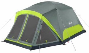 skydome coleman