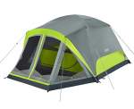 Coleman Camping Tent Skydome 4 Person with Screen Room