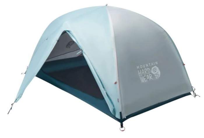 Mountain Hardwear Mineral King 2 Tent with Footprint.