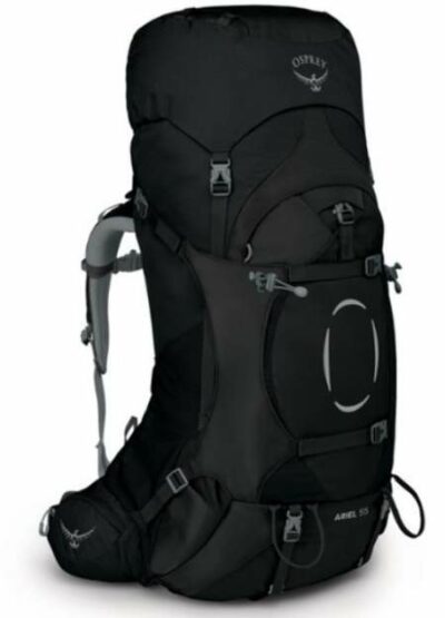 2021 Osprey Ariel 55 Pack for Women.