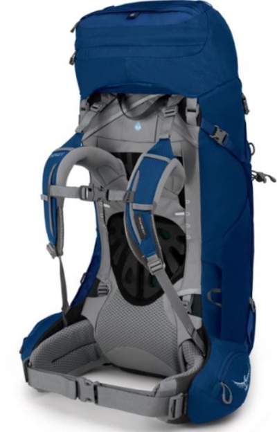 Osprey Ariel 55 pack for women non-AG version.