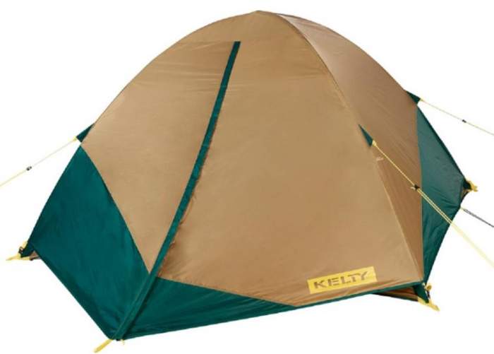 Kelty Towpath 3 Tent Review Very Easy to Use